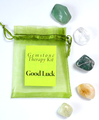 Good Luck Gemstone Therapy