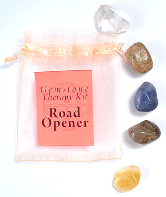 Road Opener Gemstone Therapy