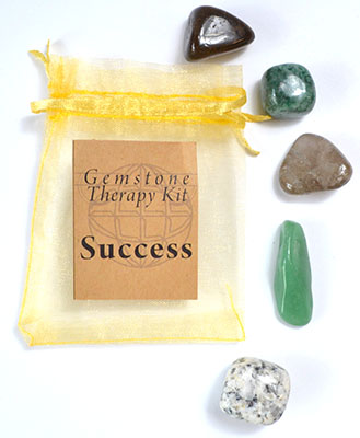 Success Gemstone Therapy