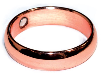 Copper Magnetic Size 8