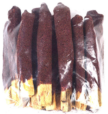 (set Of 25) Dragon's Blood Palo Santo Dip Sticks