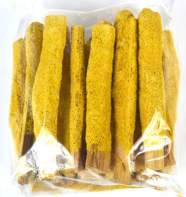 (set Of 25) Frankincense Palo Santo Dip Sticks
